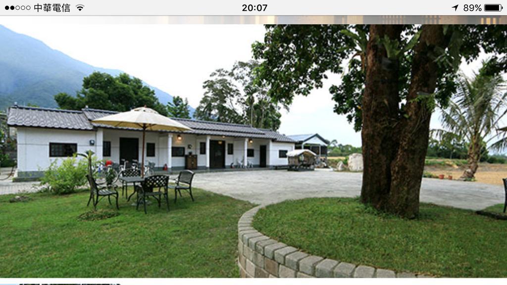 Tsuen Feng Apartment Guanshan Exterior photo