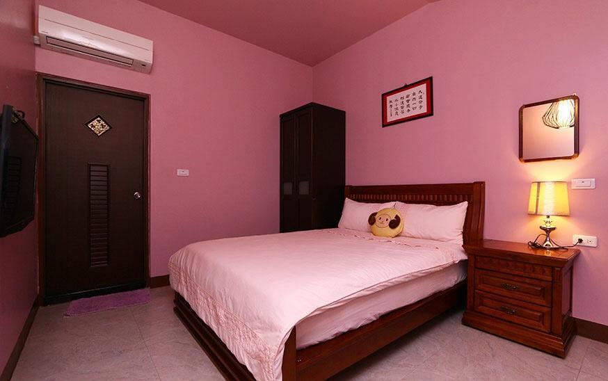 Tsuen Feng Apartment Guanshan Exterior photo