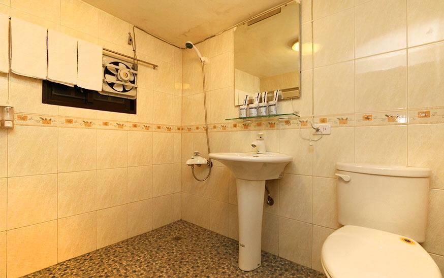 Tsuen Feng Apartment Guanshan Exterior photo